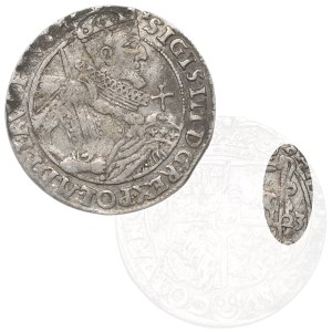 Sigismund III, 18 groschen 1623