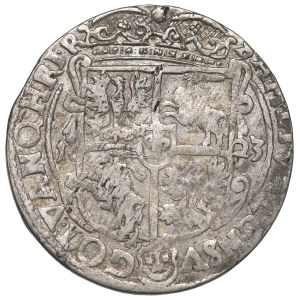 Sigismund III, 18 groschen 1623