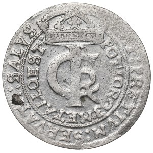 Ján II. Kazimír, Tymf 1663, Krakov