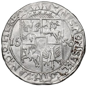 John II Casimir, 18 groschen 1656, Lviv