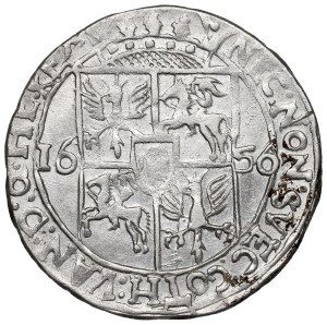Jan II Kazimierz, Ort 1656, Lwów