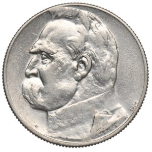 II Republic of Poland, 5 zloty 1934 Riffle Eagle