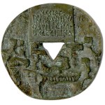 Bronisław Chromy, Medal Commemorating the 30th Anniversary of the Oświęcim Museum