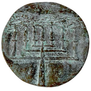 Volksrepublik Polen, Medaille von B. Chromy(?) Ghetto