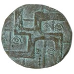 Bronisław Chromy, “Song of the Wires” Medal