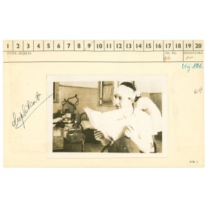 APW, Photography in the Military Hospital