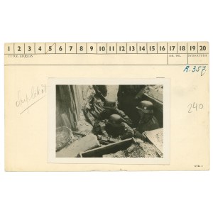 The Second Polish Republic, Photograph of the Battle for Lviv, 1939