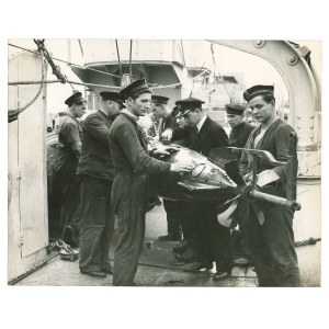 PSZnZ, Photo: Sailors - ORP Garland
