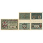 "New Coin of the Kingdom of Poland" Postcard Set
