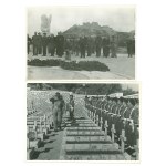 PSZnZ, General Anders at the cemetery near Monte Cassino