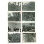 PSZnZ, Photographs from the Battles of Monte Cassino—including defenders taken prisoner