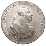 Germany, Preussen, Thaler 1793 A