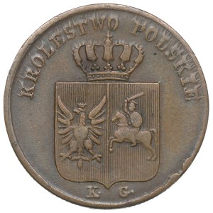 November Uprising, 3 groschen 1831
