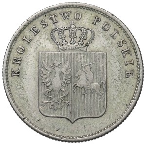 November Uprising, 2 zloty 1831