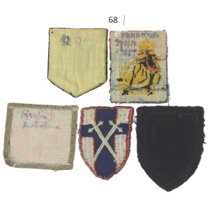 Allies, Patch Set