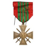 France, Croix de Guerre 1939