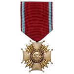 Second Polish Republic, Bronze Cross of Merit - Bertrand