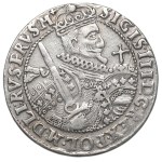 Sigismund III, 18 groschen 1623, Bromberg