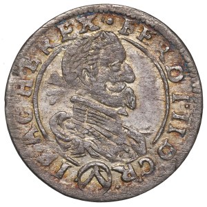 Austria, Ferdinand, 3 kreuzer 1628