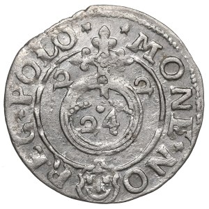 Sigismund III, 1,5 groschen 1622, Bromberg