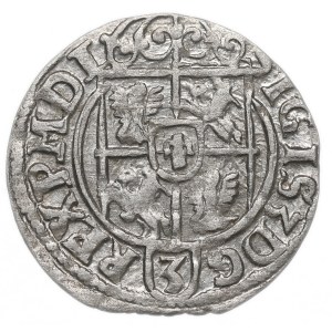 Sigismund III, 1,5 groschen 1622, Bromberg