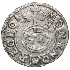 Sigismund III, 1,5 groschen 1615, Bromberg