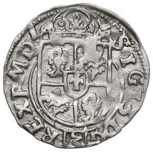 Sigismund III, 1,5 groschen 1615, Bromberg