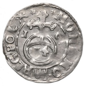 Sigismund III, 1,5 groschen 1616