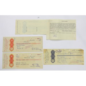 People's Republic of Poland, Set of promissory notes—4 copies