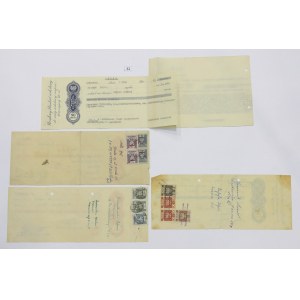 People's Republic of Poland, Set of promissory notes—4 copies