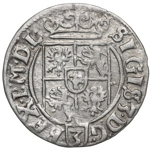 Zygmunt III. Vasa, Półtorak 1626, Bydgoszcz – Półkozic