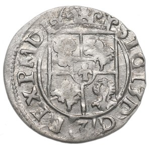 Sigismund III, 1,5 groschen 1616, Bromberg