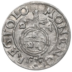 Sigismund III, 1,5 groschen 1624, Bromberg