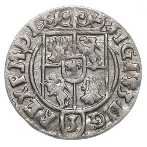 Sigismund III, 1,5 groschen 1624, Bromberg
