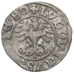 Śląsk, Świdnica, Półgrosz 1526