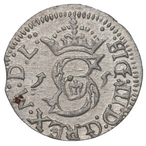 Sigismund III, Schilling 1615, Vilnius