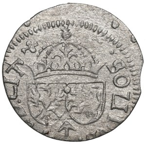 Sigismund III, Schilling 1615, Vilnius