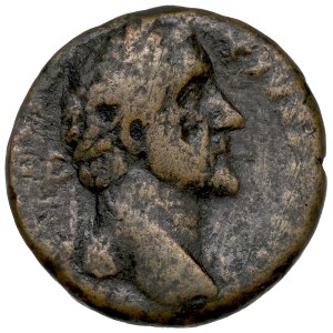 Römisches Reich, Antoninus Pius, As