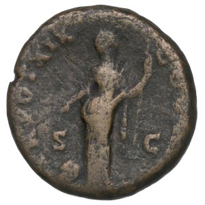 Römisches Reich, Antoninus Pius, As
