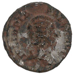 Römisches Reich, Julia Domna, Denar – subaeratus
