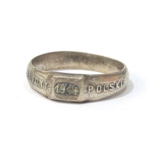 Poland, Polish Legions Signet - NKN