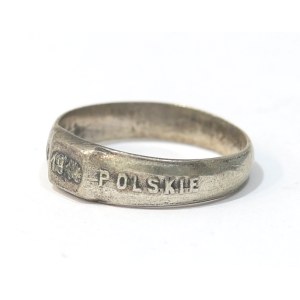 Poland, Polish Legions Signet - NKN