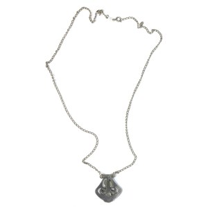 Poland, Tadeusz Kościuszko Patriotic Pendant - Silver