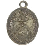 1861 Poland, Medal commemorating the 448th anniversary of the Union of Horodło—a rarity
