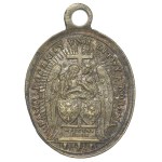 1861 Poland, Medal commemorating the 448th anniversary of the Union of Horodło—a rarity