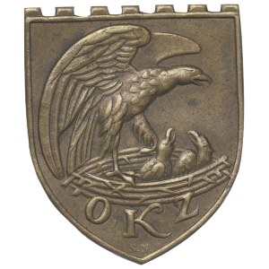 Second Polish Republic, Badge of the Defense of the Western Borderlands