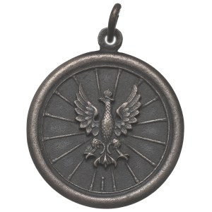 Druhá polská republika, Cyklistická medaile státní policie z roku 1923