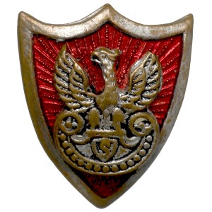 II RP, Odznaka Związek Strzelecki