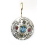 Designer brooch