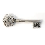 The Key to the City Gates - Silver